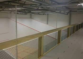Sportcomplex Universiteit Maastricht