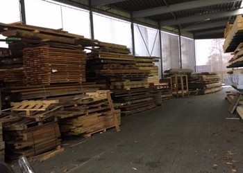 Winddoek Donkergrijs, Huyskamp fijnhouthandel Zwolle