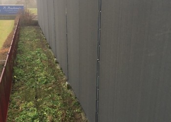 Winddoek, Huyskamp fijnhouthandel Zwolle