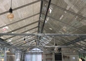 Schaduwdoek Desert Storm Foodservice Alliance