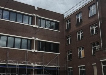 Drone netten Enschede