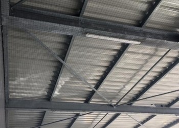 Vogelweringsnetent VDL Systems Uden