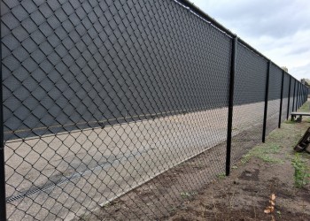 HDPE op rol duocolor carbon black fam. E. van den Broek