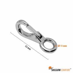 RVS Ooghaak afmetingen - Shadow Comfort