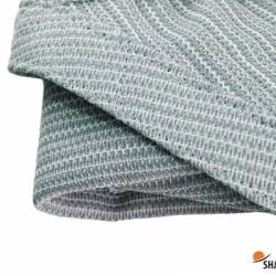 Schaduwdoek Shadow Comfort Country Blue driehoek 90° 3x3x4,2