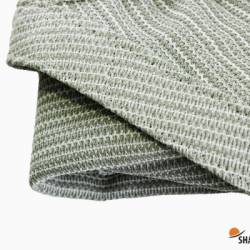 Schaduwdoek Shadow Comfort Moonstone Green driehoek 90° 3x3x4,2