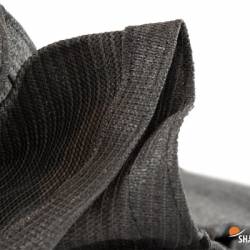 Schaduwdoek Shadow Comfort Deep Grey driehoek 90° 3x3x4,2