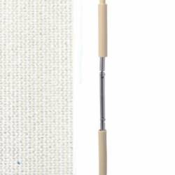 Rolgordijn shadow comfort arctic white