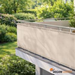 Balkondoek Sahara Sand