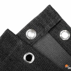 Balkondoek Shadow Comfort Carbon Black