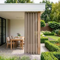 Buitengordijn Tender Taupe - Shadow Comfort