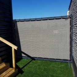 privacydoek shadow comfort excellent desert storm