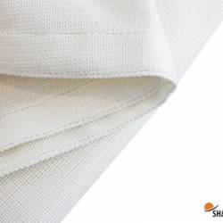 Schaduwdoek Shadow Comfort Mineral White driehoek 5x5x5