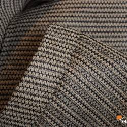 Schaduwdoek Shadow Comfort Desert Storm / Tender Taupe driehoek ongelijkzijdig 2,5x3x3,5