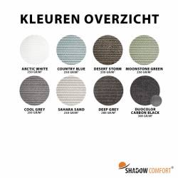 Overzicht kleuren