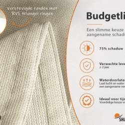 Schaduwdoek Mystic Sand - Shadow Comfort