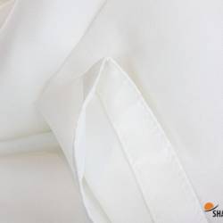 Waterdicht schaduwdoek Shadow Comfort Ibiza White driehoek 3x3x3