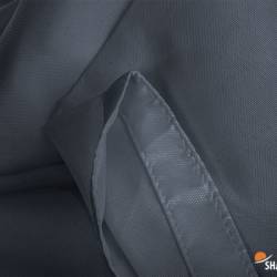 Waterdicht schaduwdoek Shadow Comfort Warm Grey driehoek 3x3x3