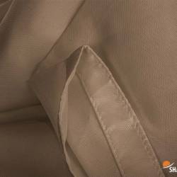 Waterdicht schaduwdoek Shadow Comfort Brazilian Sand driehoek 4x4x4