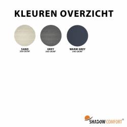 Overzicht kleuren