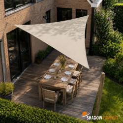 Schaduwdoek Sand - Shadow Comfort