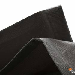 Waterdicht schaduwdoek Shadow Comfort Grey driehoek 3x3x4,2