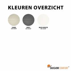 Overzicht kleuren