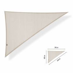 Schaduwdoek waterdicht Sand - Shadow Comfort