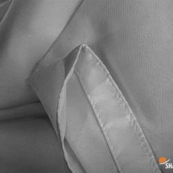 Waterdicht schaduwdoek Shadow Comfort Santorini Grey driehoek 4,00x5,00x6,40