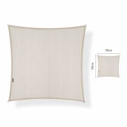 Schaduwdoek waterdicht Sand - Shadow Comfort