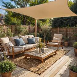 Sfeerafbeelding vierkant waterdicht