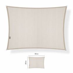 Schaduwdoek waterdicht Sand - Shadow Comfort
