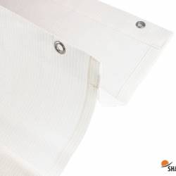 Harmonicadoek Mineral White